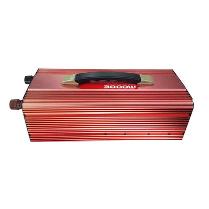 Crony 3000W Car Power Inverter DC12V to AC 220V Inverter Modified Sine Wave USB Adapter Charger Converter - Edragonmall.com