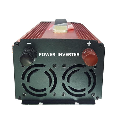 Crony 3000W Car Power Inverter DC12V to AC 220V Inverter Modified Sine Wave USB Adapter Charger Converter - Edragonmall.com