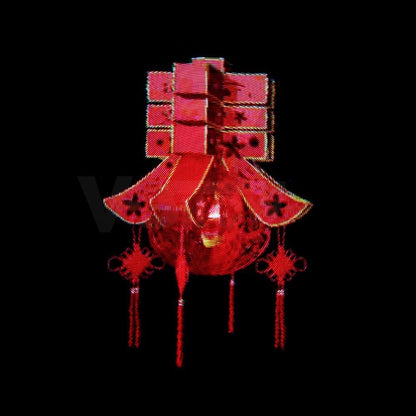 CRONY 3D AD 30CM Hologram Advertising WIFI+APP Advertising LED display Holographic Imaging Naked Eye Fan - Edragonmall.com