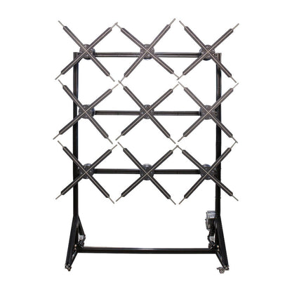 CRONY 3D Hologram Advertising 65cm Fan Screen with Stitching WiFi APP Control 3D holographic Fan 3D Advertising LED display Can be combined - Edragonmall.com