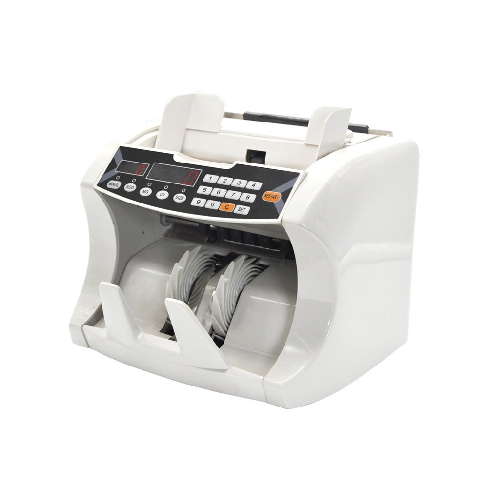 CRONY 401 currency count machine Money Counter Banknote Verifiers - Edragonmall.com