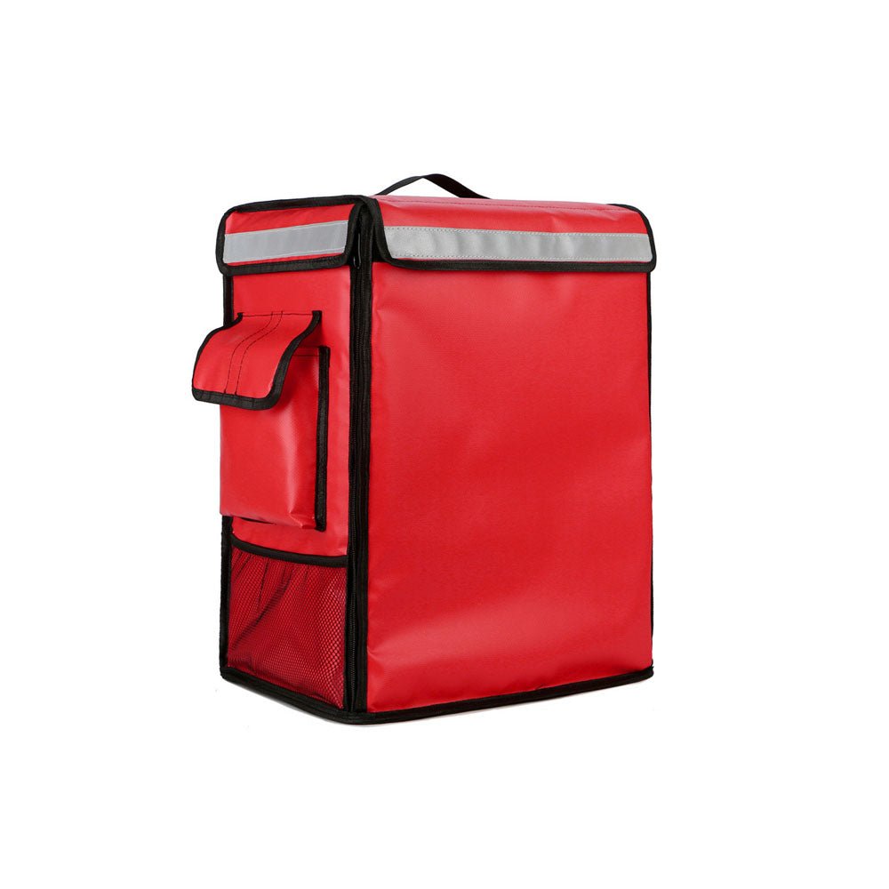 CRONY 42L Delivery package C Insulation Refrigerator Cake Takeaway Box Waterproof Cooler Bag Thermal Delivery Bags For Food - Edragonmall.com