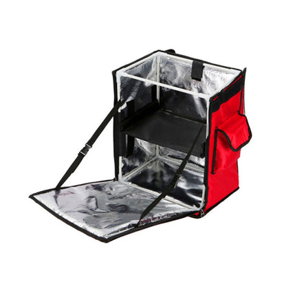CRONY 42L Delivery package C Insulation Refrigerator Cake Takeaway Box Waterproof Cooler Bag Thermal Delivery Bags For Food - Edragonmall.com