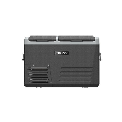 CRONY 45L GL45 Double door double temperature system Car Refrigerator without battery - Edragonmall.com