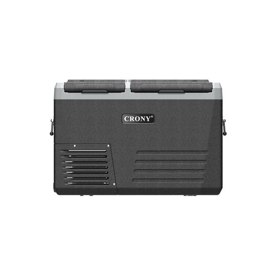 CRONY 45L GL45 Double door double temperature system Car Refrigerator without battery - Edragonmall.com