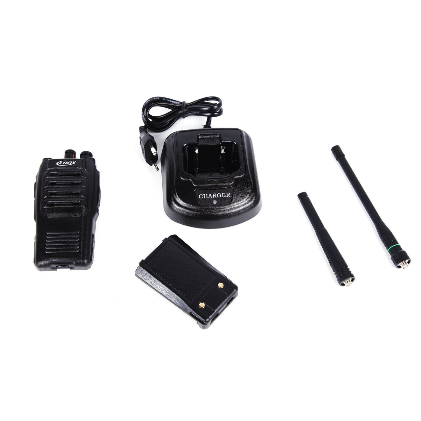 Crony 4W TG360 walkie-talkie Walkie Talkies for Adults Portable Wireless Handheld Two Way Radio - Edragonmall.com