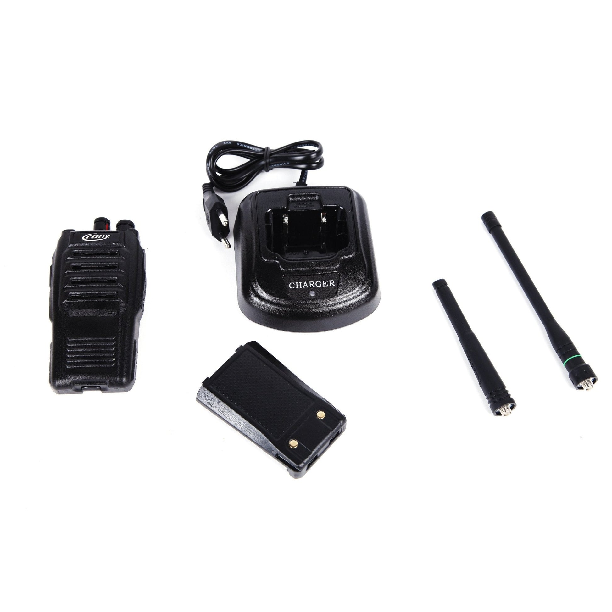 Crony 4W TG360 walkie-talkie Walkie Talkies for Adults Portable Wireless Handheld Two Way Radio - Edragonmall.com