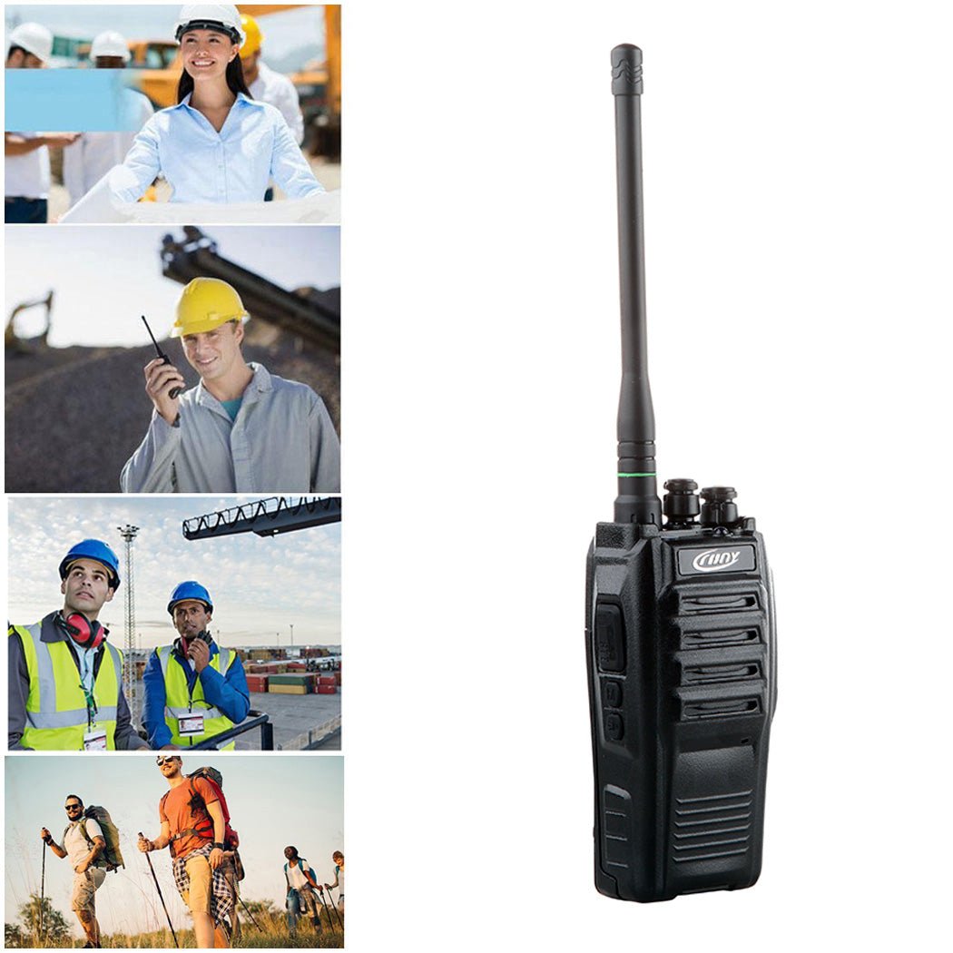 Crony 4W TG360 walkie-talkie Walkie Talkies for Adults Portable Wireless Handheld Two Way Radio - Edragonmall.com