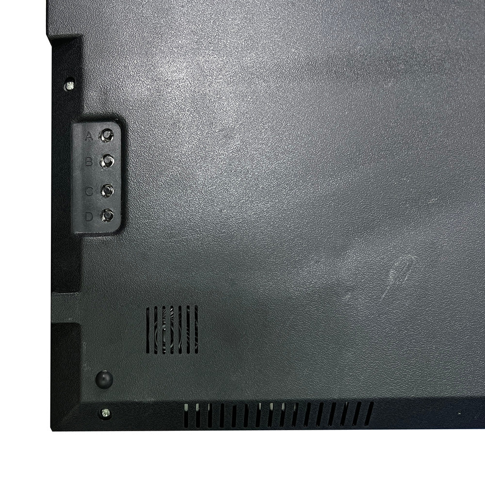 Crony 5828 LED Clock Digital LED Clock Wall Clock Office Clock - Edragonmall.com