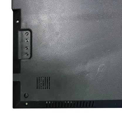 Crony 5828 LED Clock Digital LED Clock Wall Clock Office Clock - Edragonmall.com