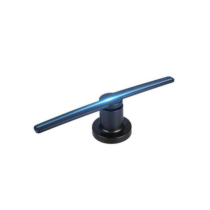 Crony 5D hologram Led fan with APP Advertising LED display Holographic Imaging Naked Eye AD Fan - Edragonmall.com