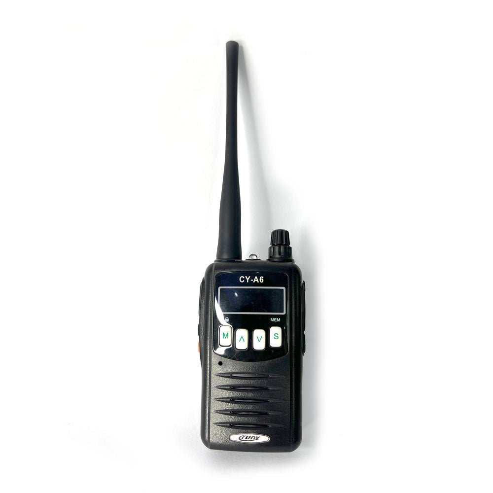 CRONY 7W CY-A6 two way radio 1 PCS Walkie Talkies 5-15km - Edragonmall.com