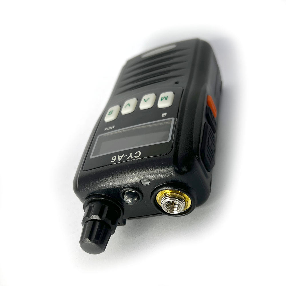 CRONY 7W CY-A6 two way radio 1 PCS Walkie Talkies 5-15km - Edragonmall.com