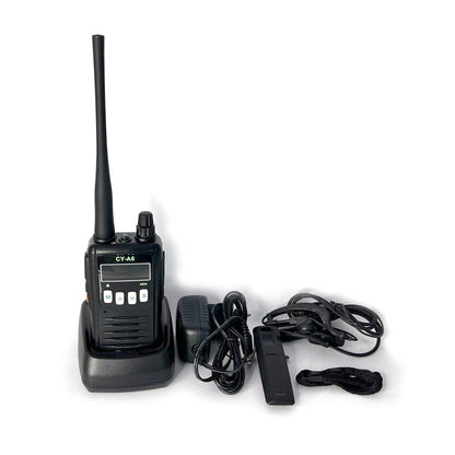 CRONY 7W CY-A6 two way radio 1 PCS Walkie Talkies 5-15km - Edragonmall.com