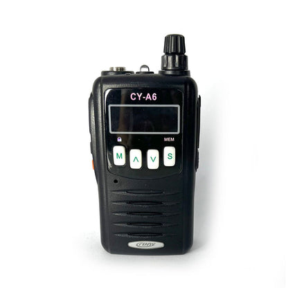 CRONY 7W CY-A6 two way radio 1 PCS Walkie Talkies 5-15km - Edragonmall.com