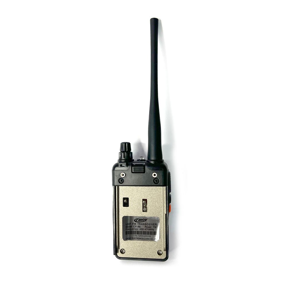 CRONY 7W CY-A6 two way radio 1 PCS Walkie Talkies 5-15km - Edragonmall.com