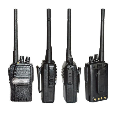 Crony 7W PT558 walkie-talkie Professional Walkie Talkies Portable Two Way Radio 5-15km - Edragonmall.com