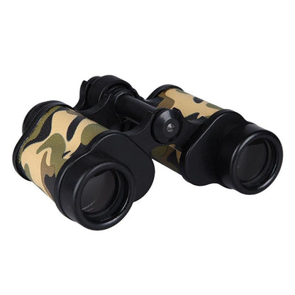 CRONY 8*30 Camouflage Binoculars Professional Outdoor High Definition Waterproof Binoculars - Edragonmall.com