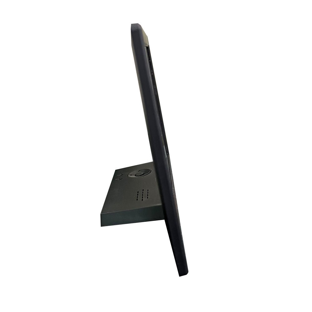 CRONY 8inch Photo Frame Digital Picture Frame Digital Photo HD Video Frame And USB Card Playback Infrared Remote Control - Edragonmall.com