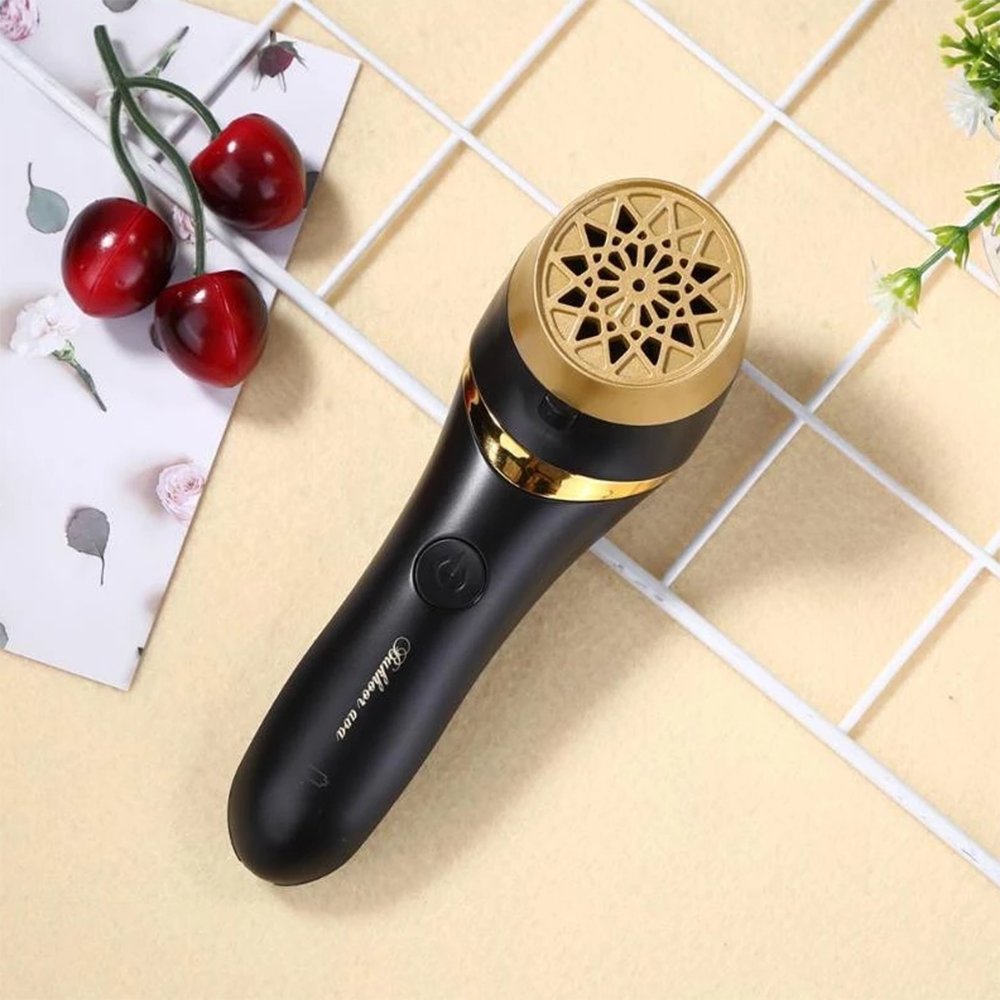 Crony A3 Small bukhoor Bakhoor Dukhoon Mini Usb Incense Burners - Edragonmall.com