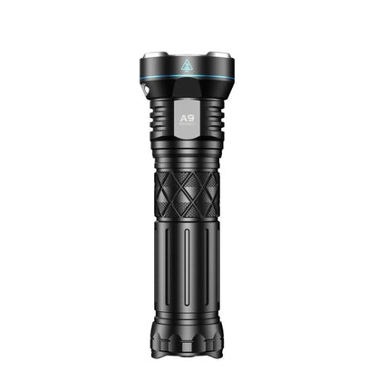 CRONY A9 Super power 12000 LM Torch Super Bright Waterproof Flashlight-12000 Lumens - Edragonmall.com