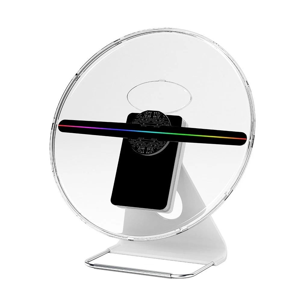 CRONY AD30 3D Hologram Fan 30cm Advertising LED display 3D Holographic Led Fan Hologram Advertising Fan for Ad LED display - Edragonmall.com