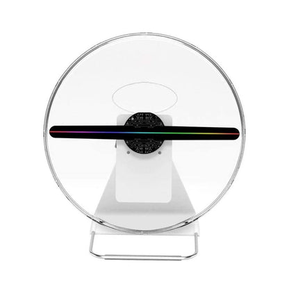 CRONY AD30 3D Hologram Fan 30cm Advertising LED display 3D Holographic Led Fan Hologram Advertising Fan for Ad LED display - Edragonmall.com