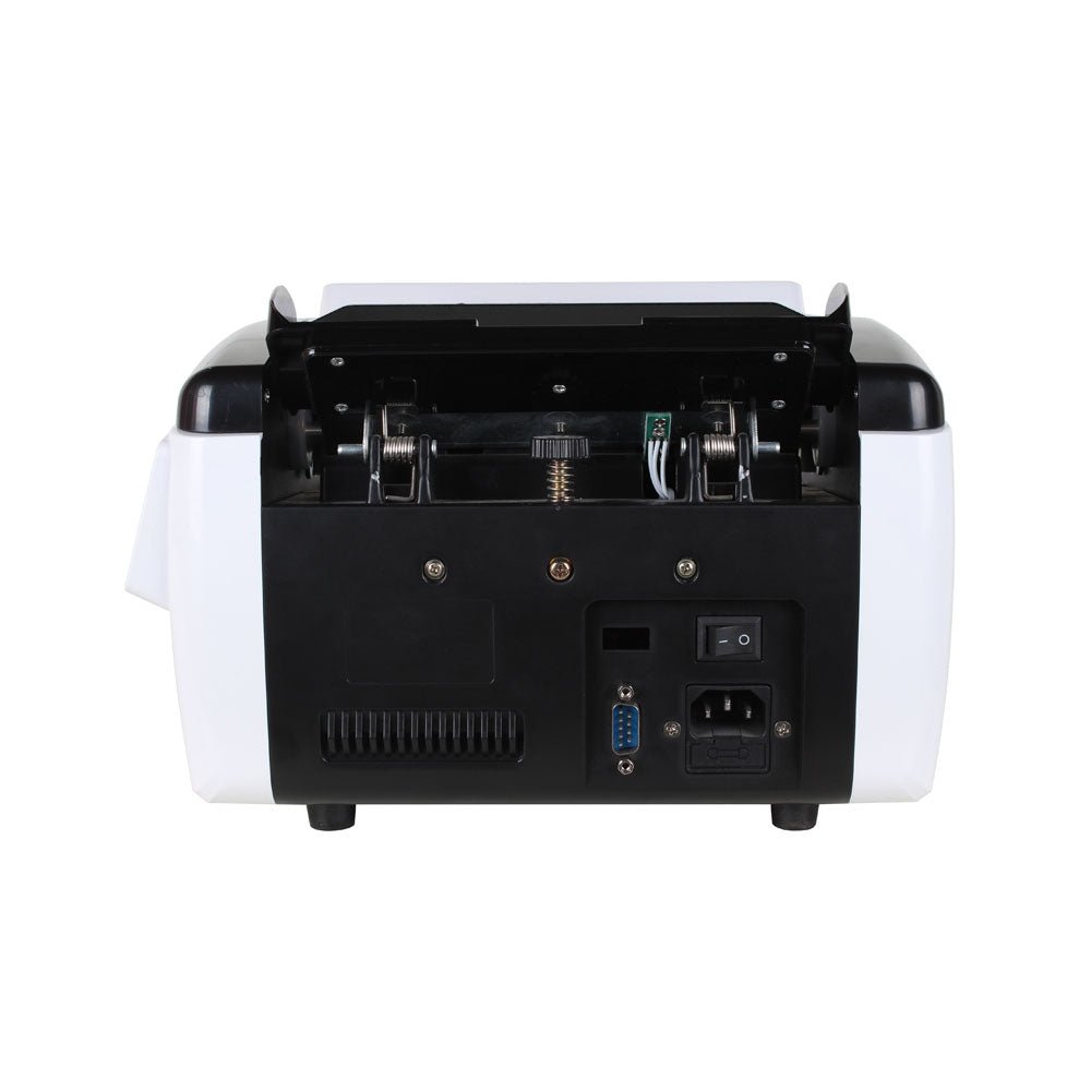 CRONY AL-7200 Currency Counter Single Denomination Value Counter Banknote Verifiers - Edragonmall.com