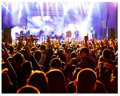 CRONY AV5100 Professional system Amplifier with BT Power amplifier home KTV - Edragonmall.com