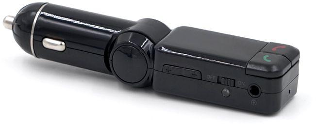 Crony Bluetooth Car Charger - Edragonmall.com
