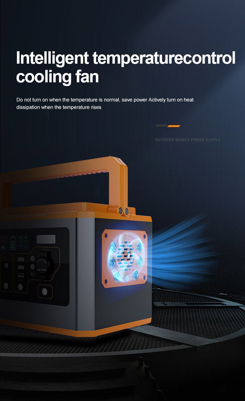 CRONY BS800 Portable Power Station portable router battery backup mini dc ups 24V 3A for outdoor activities with DC 5V/3A usb - Edragonmall.com