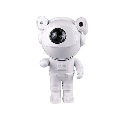 CRONY BT Astronaut projection light Sky Moon Star Night Light Projection Lamp Galaxy Astronaut Projector with Bluetooth Speaker - Edragonmall.com