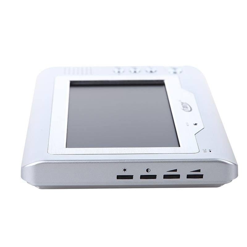 Crony BV21 Smart Video Doorbell Wireless Anti-theft Camera with Indoor Chime, 2-Way Talk Control for Iphone and Android App - Edragonmall.com