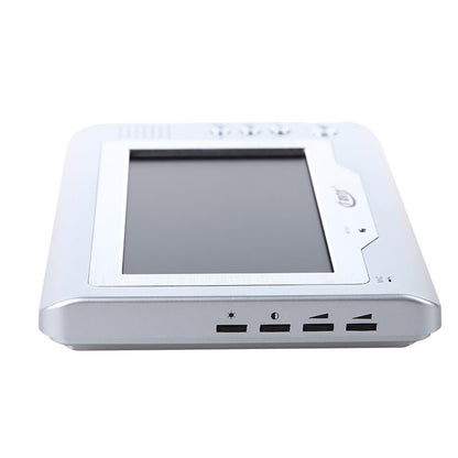 Crony BV21 Smart Video Doorbell Wireless Anti-theft Camera with Indoor Chime, 2-Way Talk Control for Iphone and Android App - Edragonmall.com