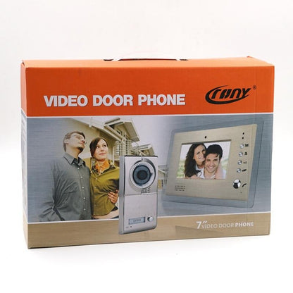 Crony bv40 video door phone Intercome with monitor - Edragonmall.com