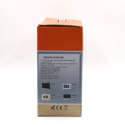 Crony bv40 video door phone Intercome with monitor - Edragonmall.com