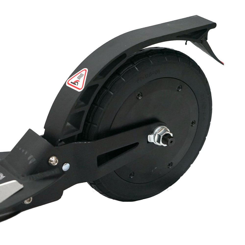 CRONY C2 250W 4AH Children Aluminium Folding Scooter Max Speed 15KM/H Distance 6-10KM Easy Foldable Shock Absorption Front & Rear - Edragonmall.com