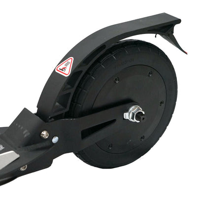 CRONY C2 250W 4AH Children Aluminium Folding Scooter Max Speed 15KM/H Distance 6-10KM Easy Foldable Shock Absorption Front & Rear - Edragonmall.com