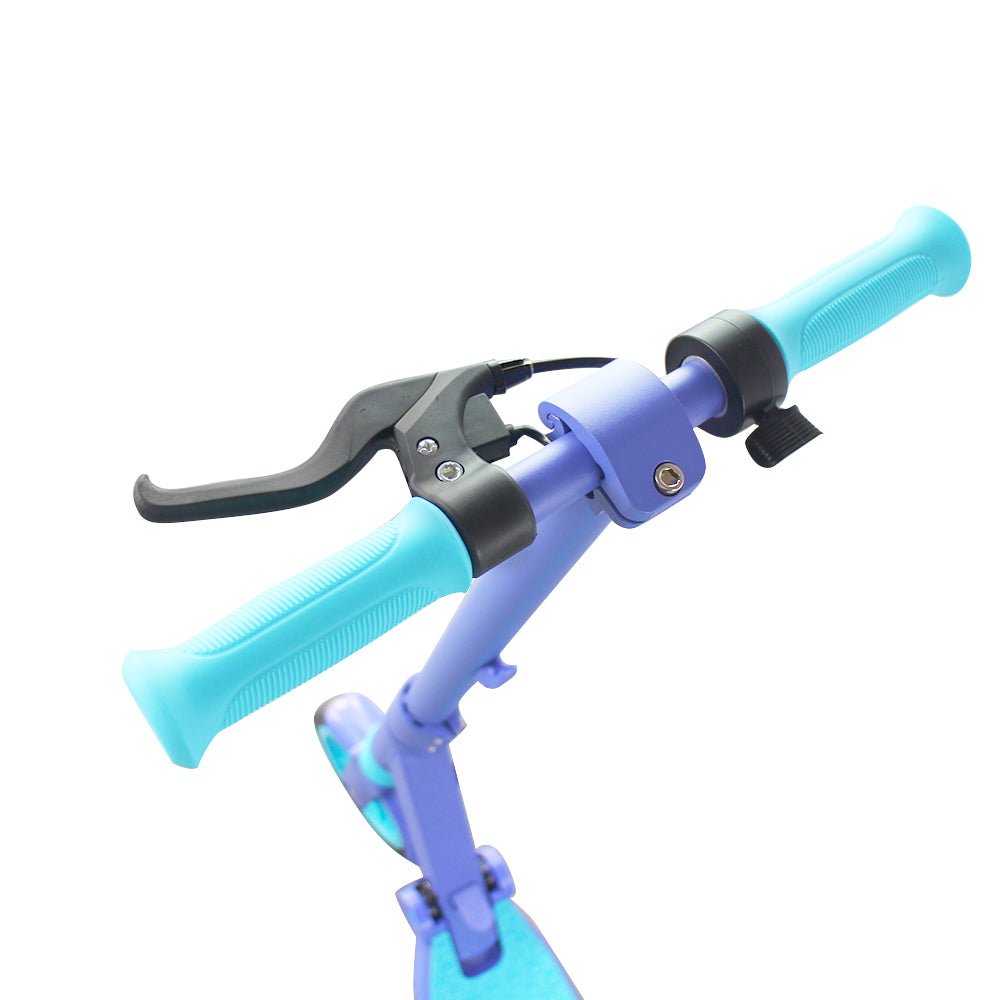 CRONY C4 XM 14KM/H Children Aluminium Folding electric scooter for children/Pink - Edragonmall.com