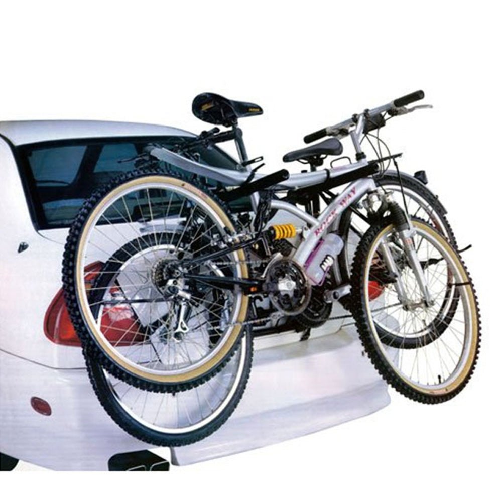 CRONY Car backup bicycle hook Car bike rack, tail bike rack, car rack, bike tail rack - Edragonmall.com
