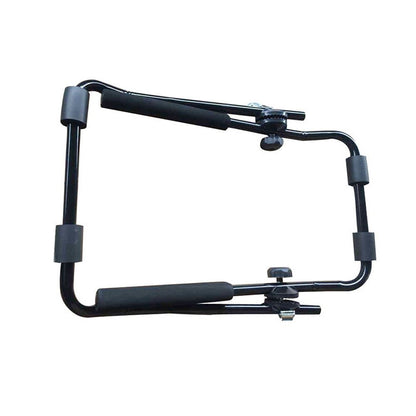 CRONY Car backup bicycle hook Car bike rack, tail bike rack, car rack, bike tail rack - Edragonmall.com