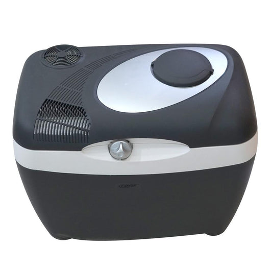 Crony Car Icebox 32L Mini Refrigerator for Car - Edragonmall.com