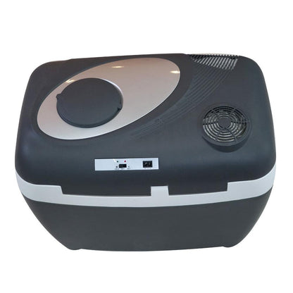 Crony Car Icebox 32L Mini Refrigerator for Car - Edragonmall.com