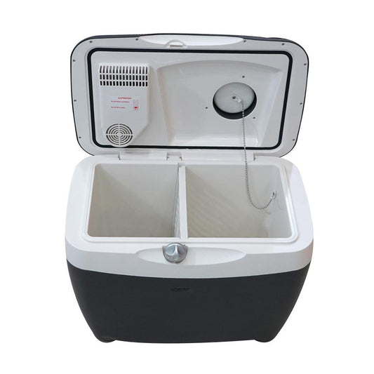 Crony Car Icebox 32L Mini Refrigerator for Car - Edragonmall.com
