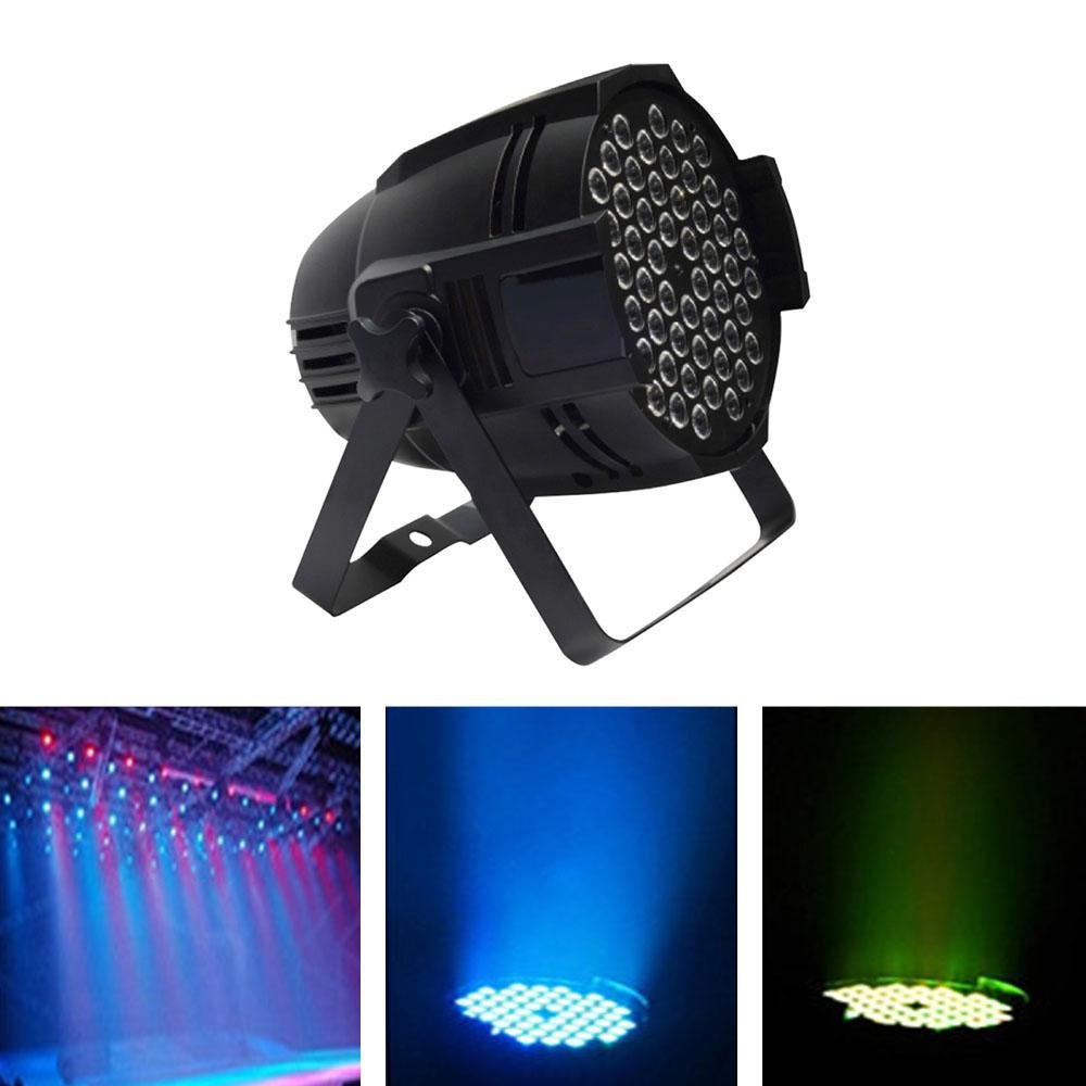 CRONY CL-007 3WX54 LED RGB 3-in-1 Stage Light For KTV bar, art bar,Di bar, stage - Edragonmall.com
