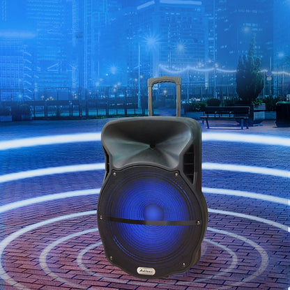 CRONY CN-18C Speaker Rechargeable speaker UF-1801A - Edragonmall.com