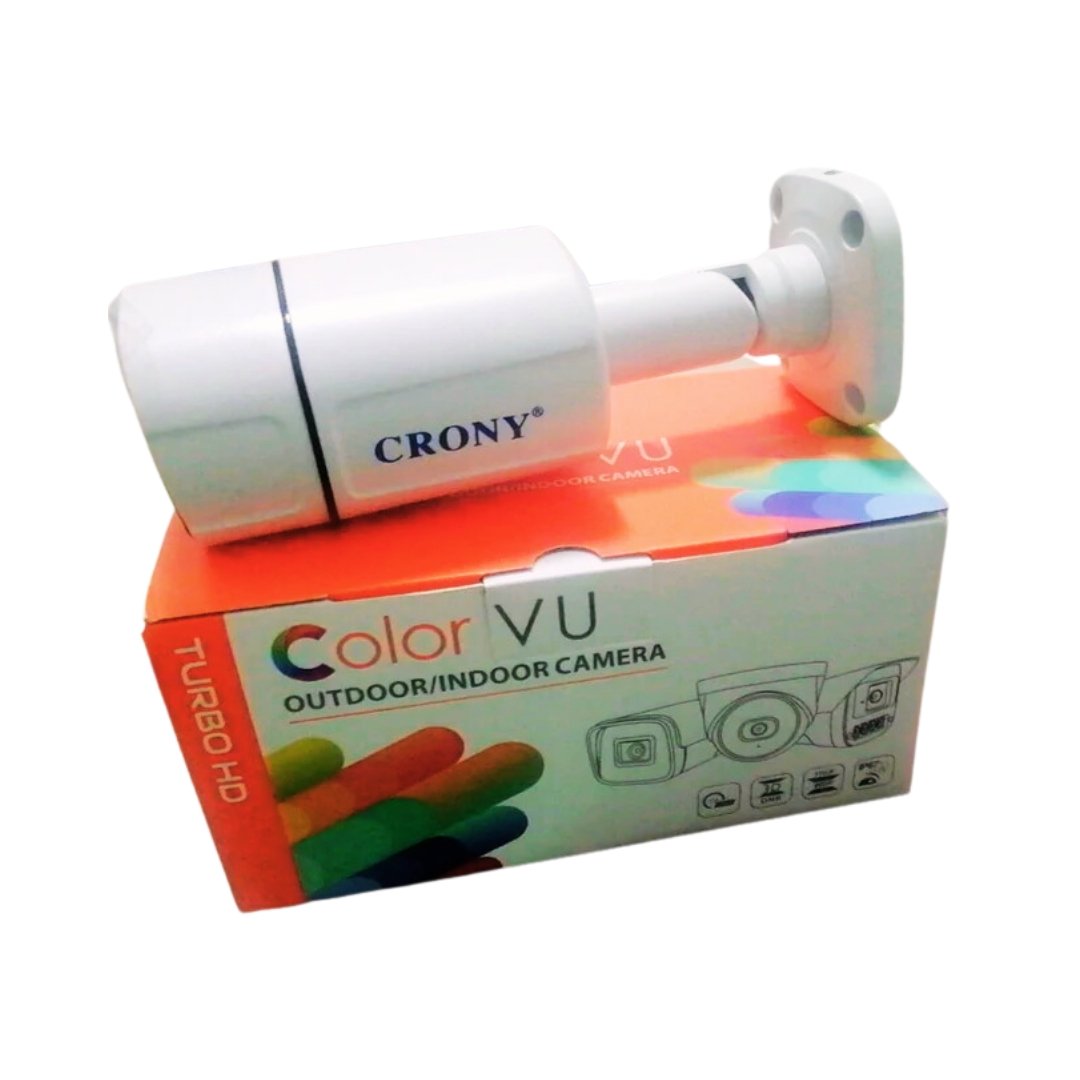 CRONY CN-5013 8MP full ribbon audio Metal outdoor Camera - Edragonmall.com