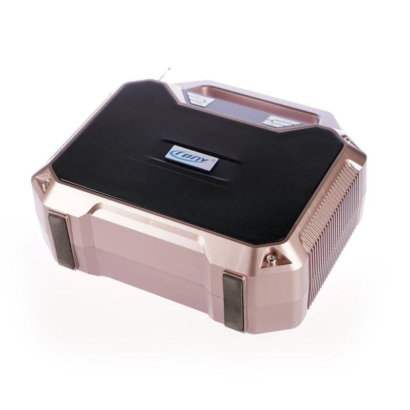 Crony cube speaker F34 - Edragonmall.com