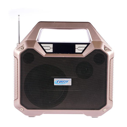 Crony cube speaker F34 - Edragonmall.com