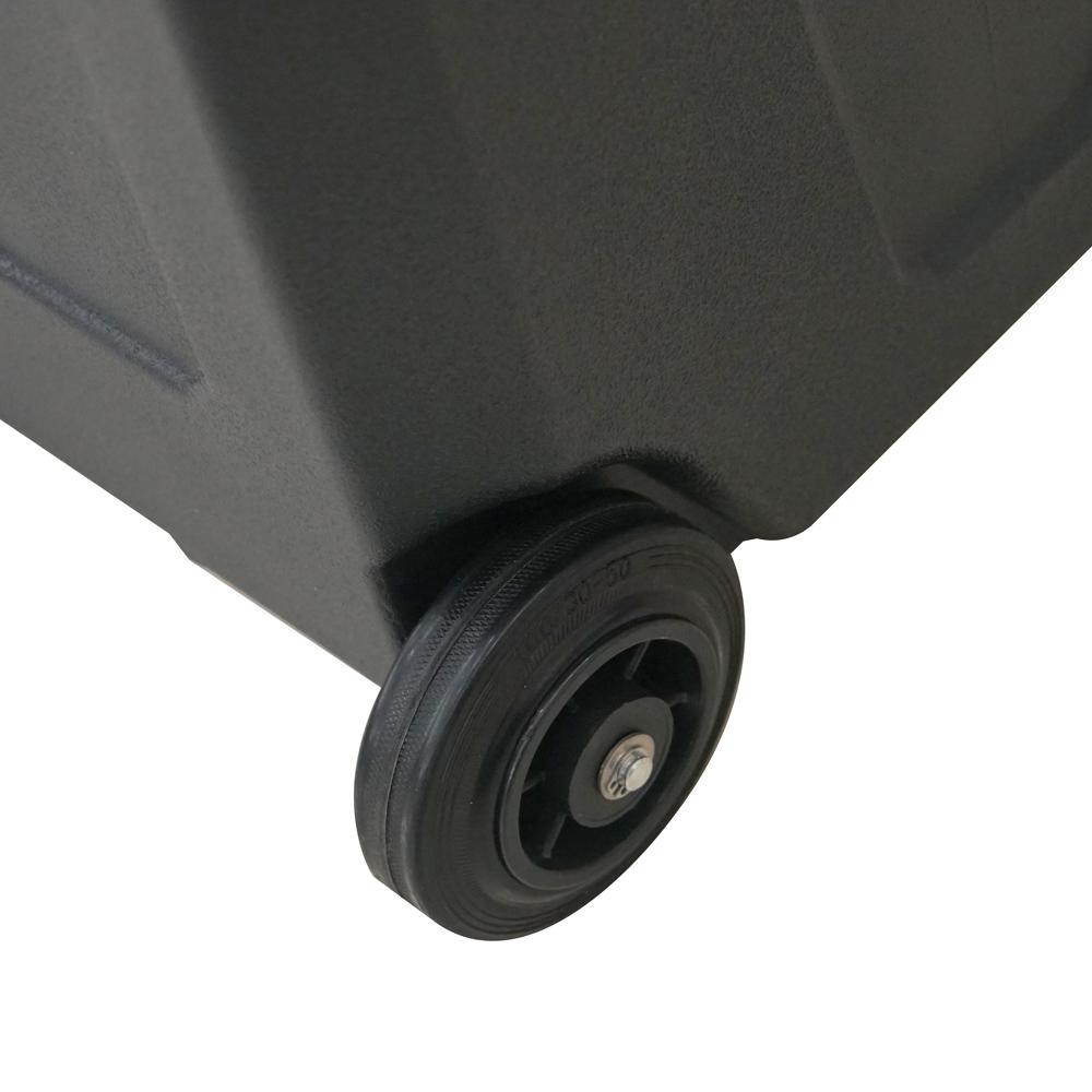 CRONY CX50/DC/AC Car Refrigerator With Drawbar 50L Truck Portable Freezer Cooler no battery - Edragonmall.com